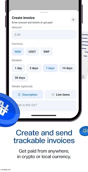 Xpend - Crypto Payments Screenshot 2
