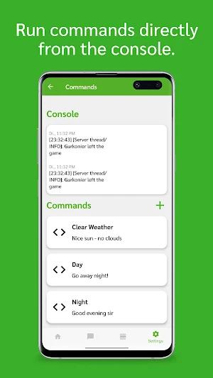 MineConnect Screenshot 3