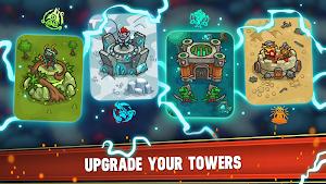Tower Defense: Magic Quest Screenshot 1