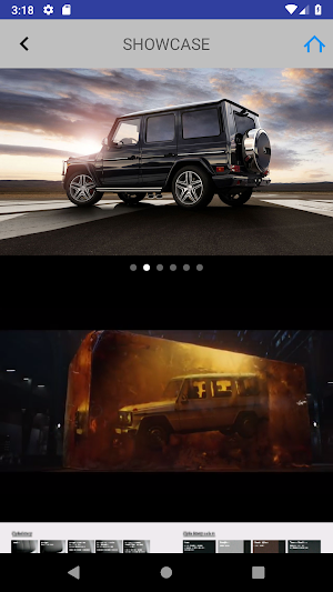 Mercedes-Benz of Beverly Hills Screenshot 2