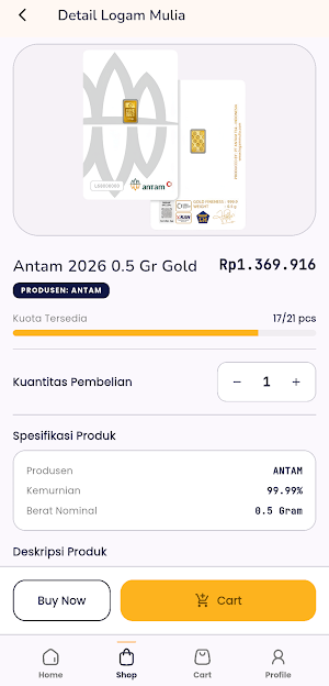 Smart Buy Screenshot 1