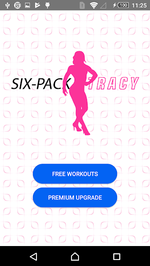 Six Pack Tracy Screenshot 0