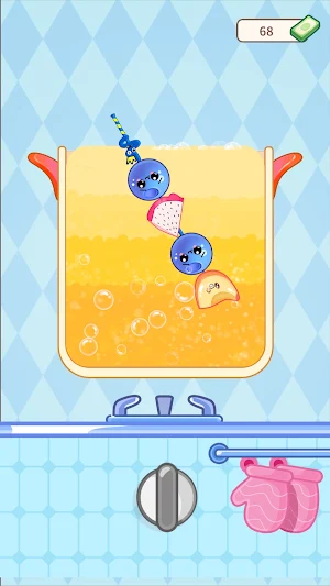 Tanghulu Recipe DIY Talent Screenshot 2