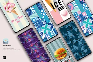 PastelWalls: Pastel wallpapers Screenshot 2