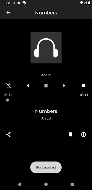 Fast - Speak Estonian Language Screenshot 1