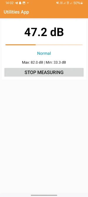 Noise Meter Screenshot 3
