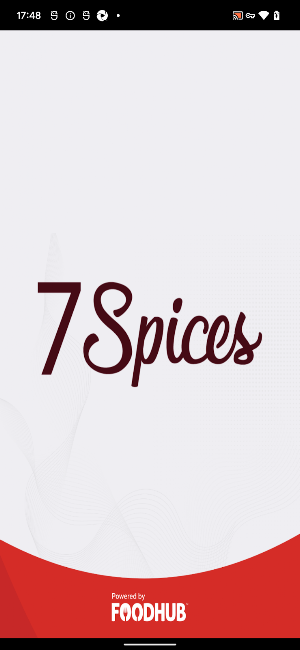 7 Spices Screenshot 0