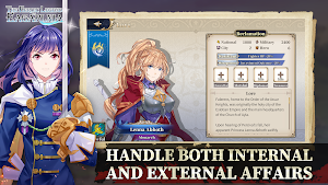 The Heroic Legend of Eagarlnia Screenshot 2