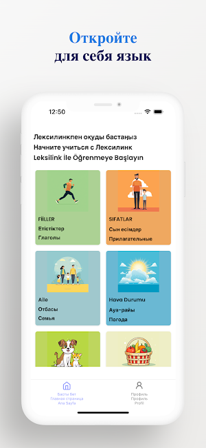 Leksilink Screenshot 2