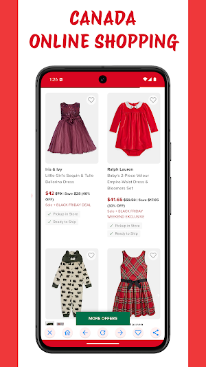 Canada Online Shopping Screenshot 3