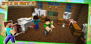 Carry On Mod Minecraft PE Screenshot 2