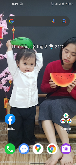 Sagittarius Launcher Screenshot 0
