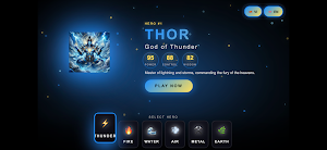 Thần Nguyên Tố Mãi Đỉnh Screenshot 3