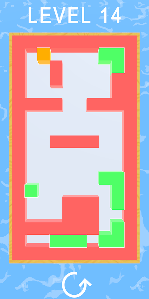 Block Maze Screenshot 2