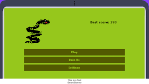 Nokia Snake Game Screenshot 3