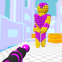 Paintball Run 3D