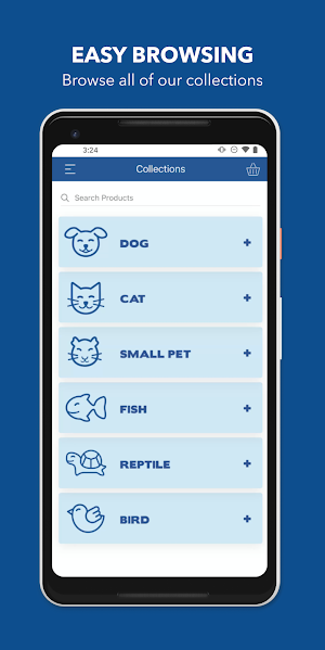 Petsense by TSC Tractor Supply Screenshot 1