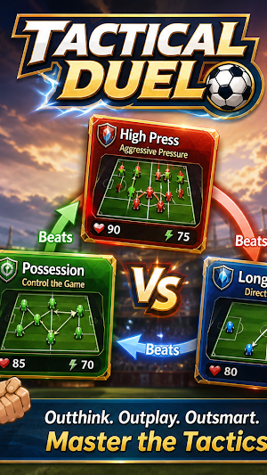 Tactical Duel Screenshot 1