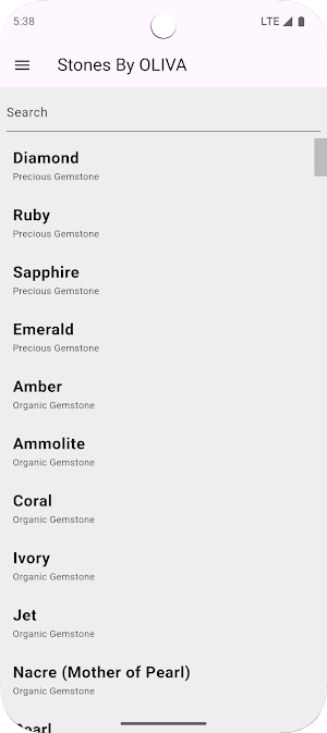 Gemstones Screenshot 0