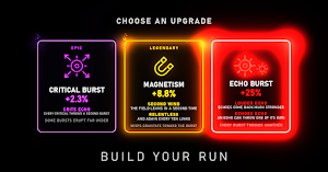 Skyburst: Chain Reaction Screenshot 1