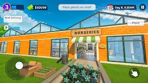 Plant Nursery Store Simulator Screenshot 0