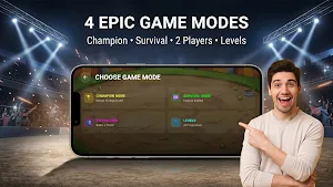 Woof Dog Champions Screenshot 2