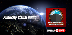 Publicity Visual Radio Screenshot 2