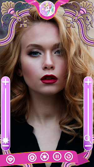 Unicorn Mirror Screenshot 3