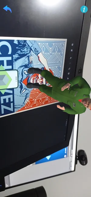 Avatar4D Screenshot 3