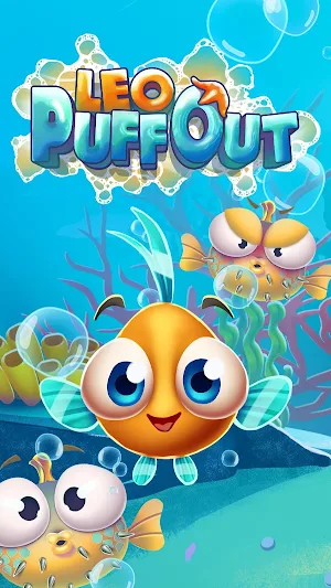 PuffOut Endless Underwater! Screenshot 0