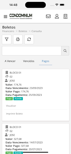 CONDOMINIUM 5.0 Screenshot 3