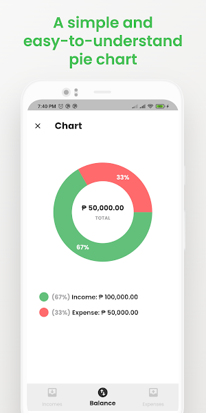 Budgetarian Screenshot 3