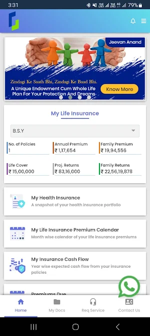 GANESH DESHMUKH WEALTH EXPERT Screenshot 3