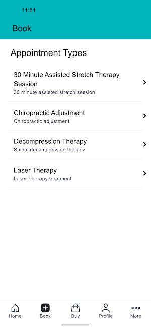 Chiro Guys RVA Screenshot 1