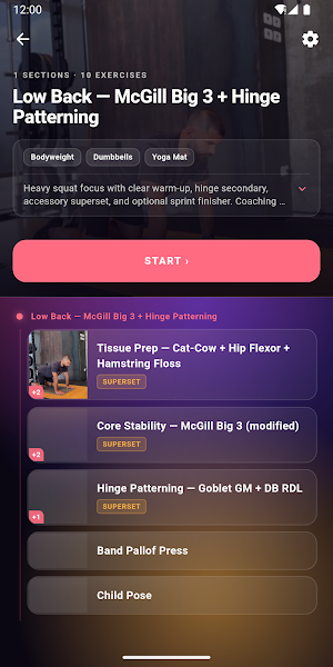 Optimal Go Screenshot 1