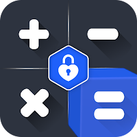 Calculator Lock - Photo vault