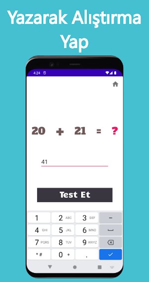 Toplama Çıkarma Oyunu Pro Screenshot 2