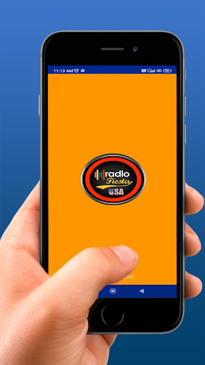 RADIO FIESTA USA Screenshot 1