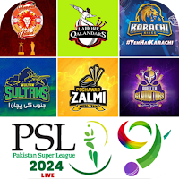 PSL 9 : Live Cricket TV 2024