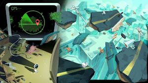 OVER ROAD Screenshot 0