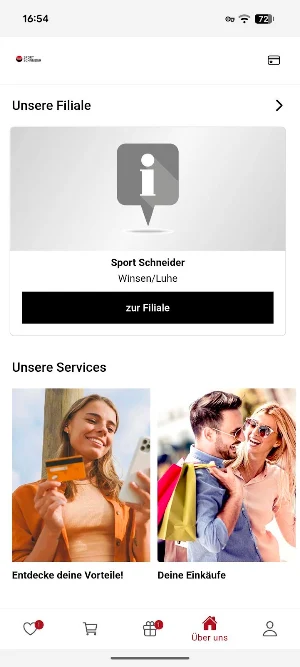 Sport Schneider GmbH & Co. KG Screenshot 3