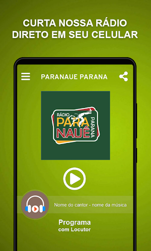 Paranauê Paraná Screenshot 1
