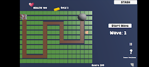 Save The King Screenshot 0