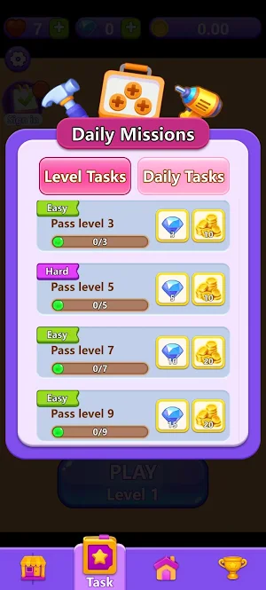 Puzzle Screw Master Screenshot 3