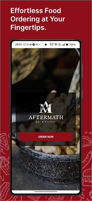Aftermath Screenshot 0