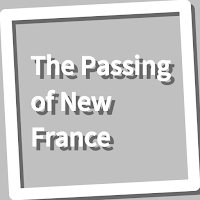 Book, The Passing of New Franc