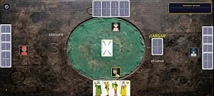 Cartas Criollas Screenshot 0