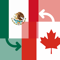 Mexican Peso / Canadian Dollar