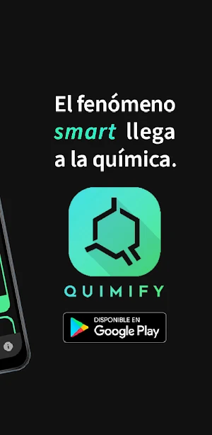 Quimify - Escanea y formula al instante Screenshot 1