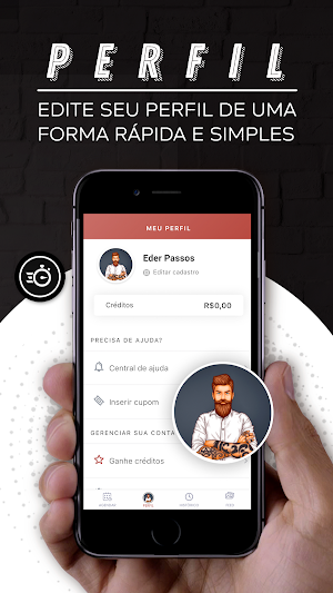 Eder Passos Barbearia Screenshot 2
